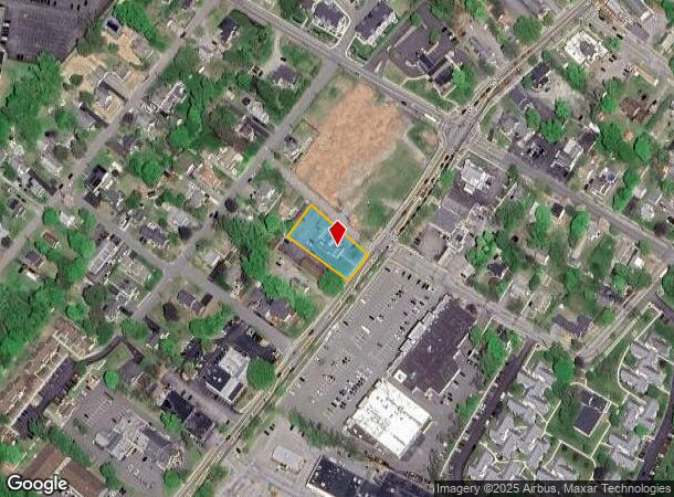 1003 Main St, Fishkill, NY Parcel Map
