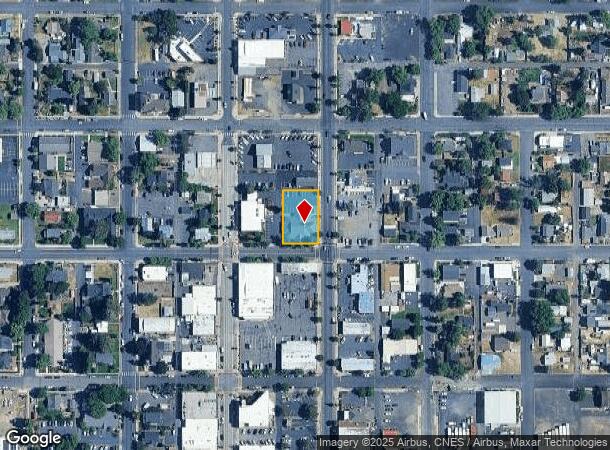 153 Sw 5Th St, Redmond, OR Parcel Map