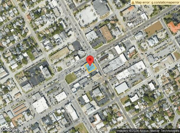  400 75Th Ave, St Pete Beach, FL Parcel Map