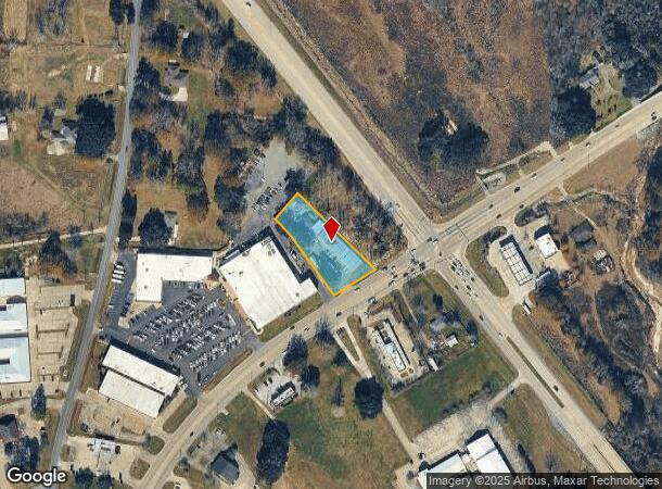 14643 Greenwell Springs-Port Hudso Rd, Pride, LA Parcel Map