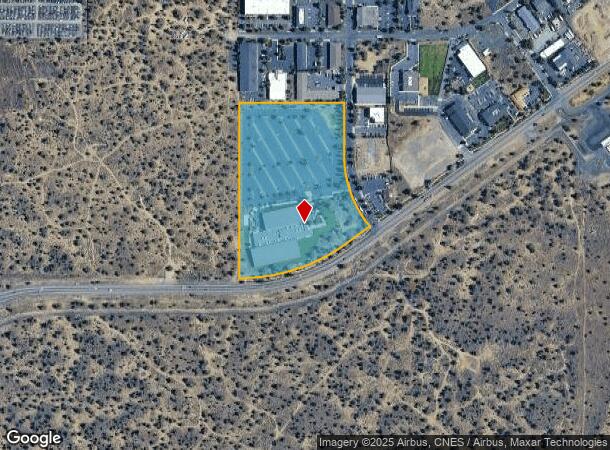 2999 Sw 6Th St, Redmond, OR Parcel Map