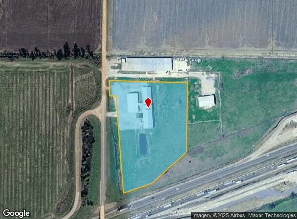 2498 Kuhn Rd, Marion, AR Parcel Map