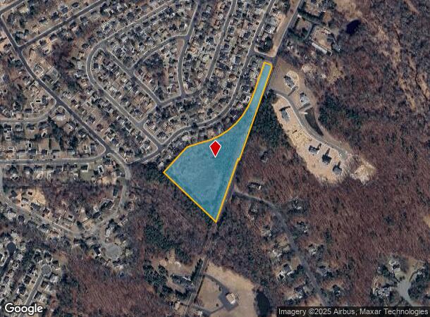 Maxim-Southard Rd, Howell, NJ Parcel Map