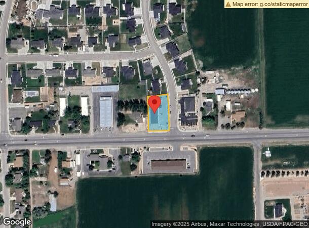  53 N 775 E, Tremonton, UT Parcel Map