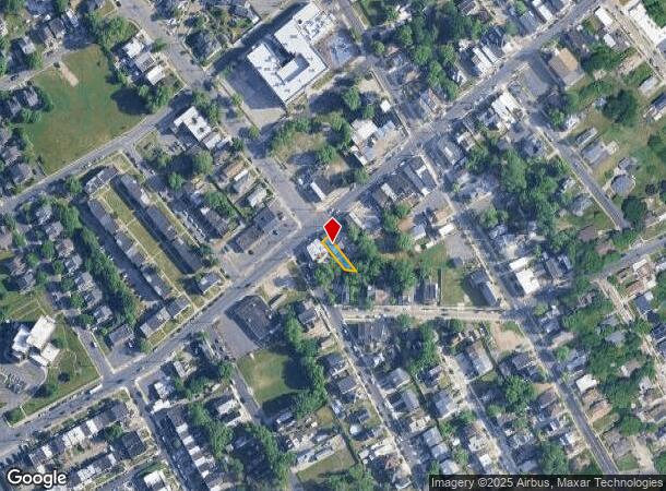  3408 Westfield Ave, Camden, NJ Parcel Map