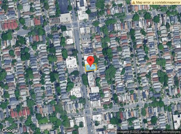  2615 Nostrand Ave, Brooklyn, NY Parcel Map