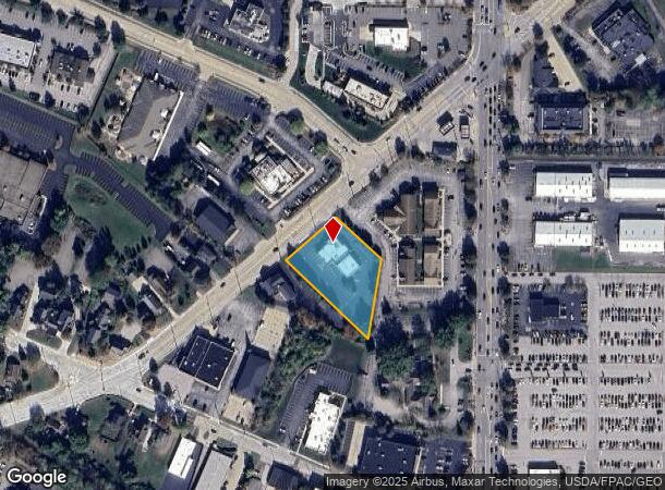  33650 Solon Rd, Solon, OH Parcel Map