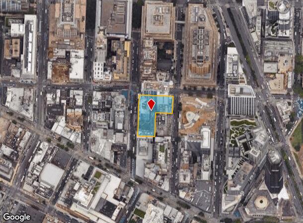 100 Willoughby St, Brooklyn, NY Parcel Map