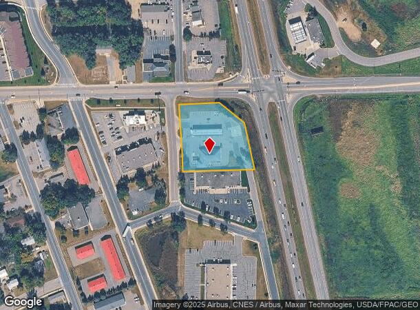 26075 3Rd St E, Zimmerman, MN Parcel Map