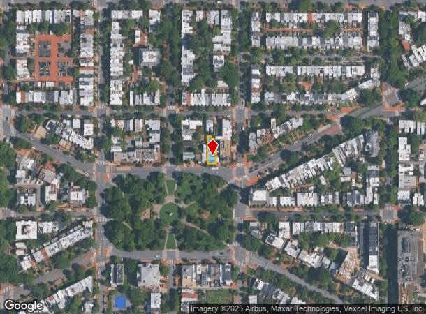  514 C St Ne, Washington, DC Parcel Map