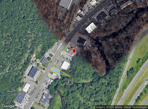 7B Federal Rd, Brookfield, CT Parcel Map