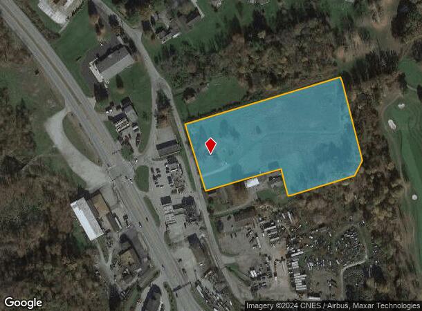  51 Sr, Rostraver Township, PA Parcel Map