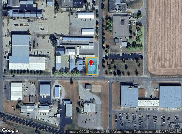 911 E Ripley St, Litchfield, MN Parcel Map