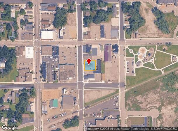  22 3Rd Ave S, Cold Spring, MN Parcel Map