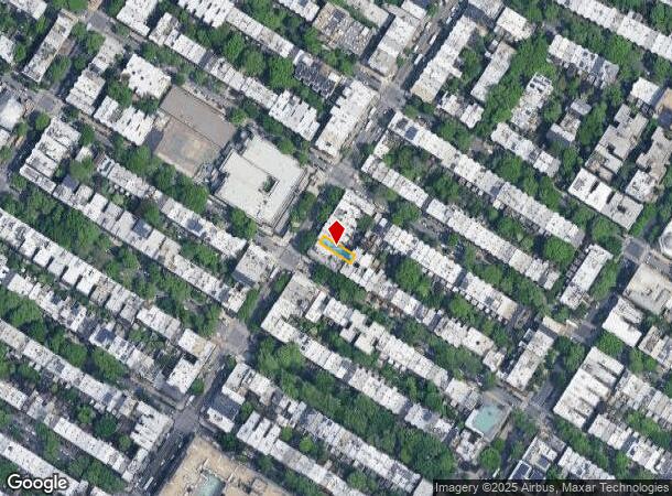 183 7Th Ave, Brooklyn, NY Parcel Map