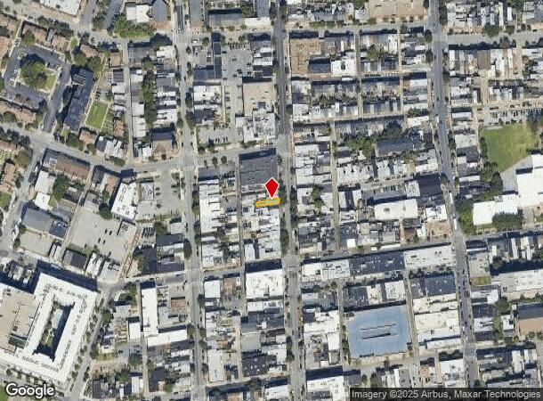  1018 S Charles St, Baltimore, MD Parcel Map