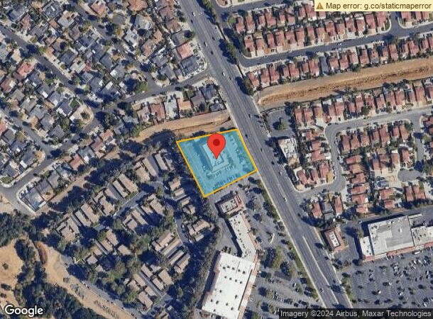  3151 S White Rd, San Jose, CA Parcel Map