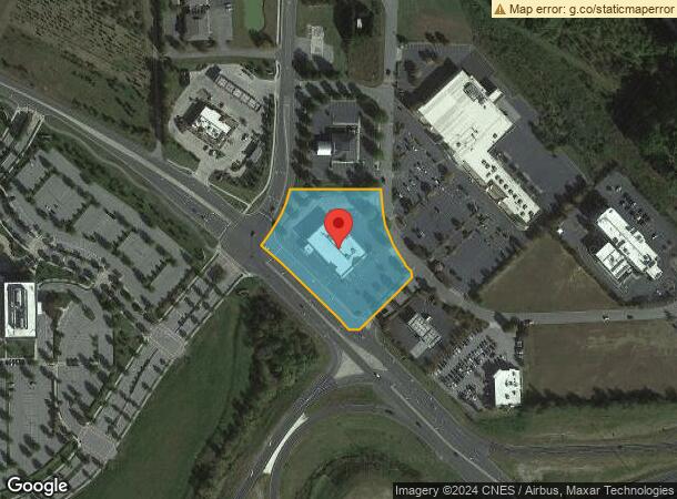  260 Nc Highway 801 N, Advance, NC Parcel Map