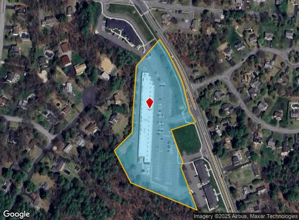 3770 Carman Rd, Schenectady, NY Parcel Map