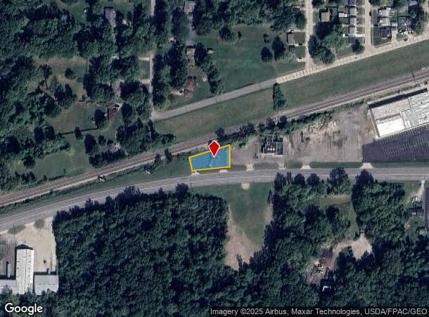 2910 W 21St St, Lorain, OH Parcel Map