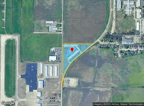 401 S College Blvd, West Memphis, AR Parcel Map