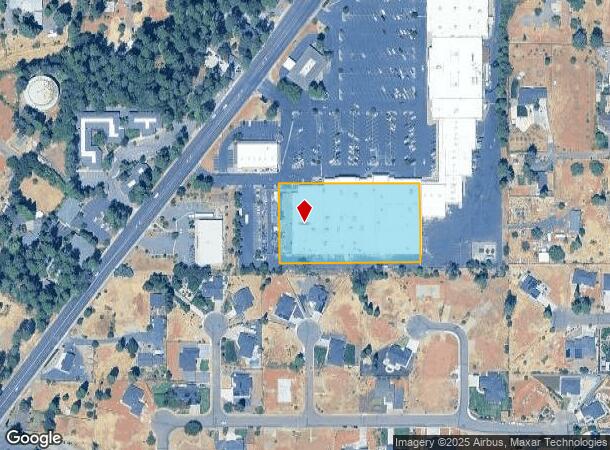 6600 Clark Rd, Paradise, CA Parcel Map
