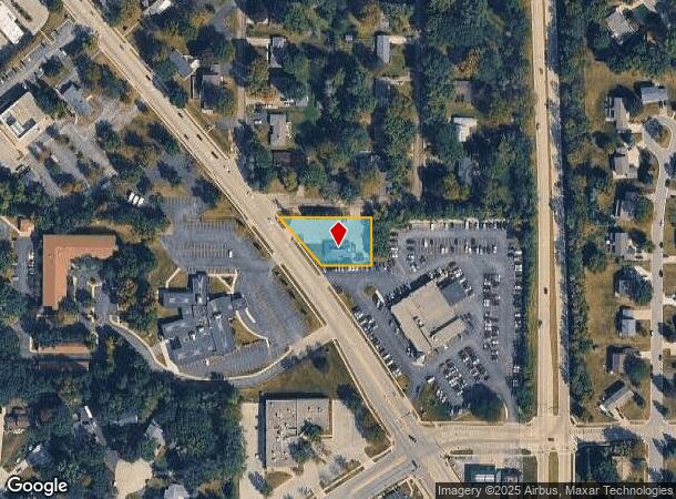 910 Summit Ave, Oconomowoc, WI Parcel Map