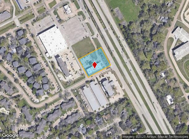  620 Highway 332, Lake Jackson, TX Parcel Map