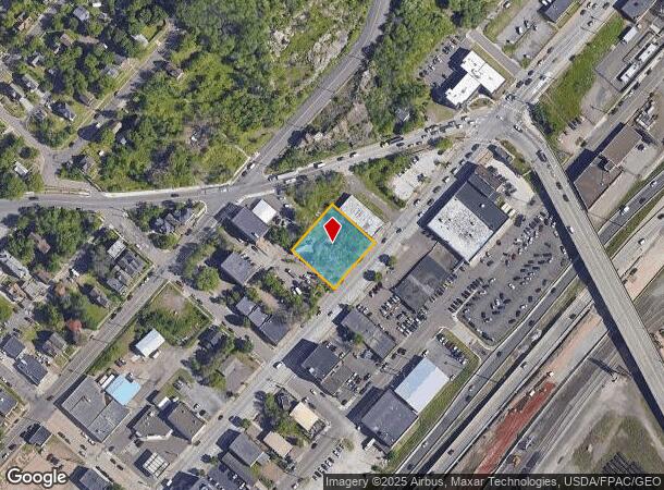 Xxx Superior St, Duluth, MN Parcel Map