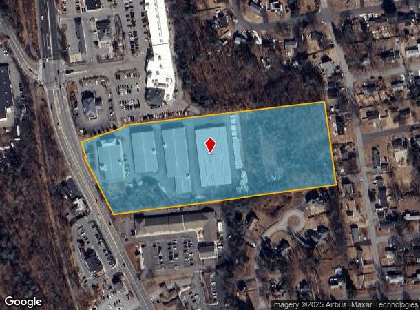 232 N Broadway, Salem, NH Parcel Map