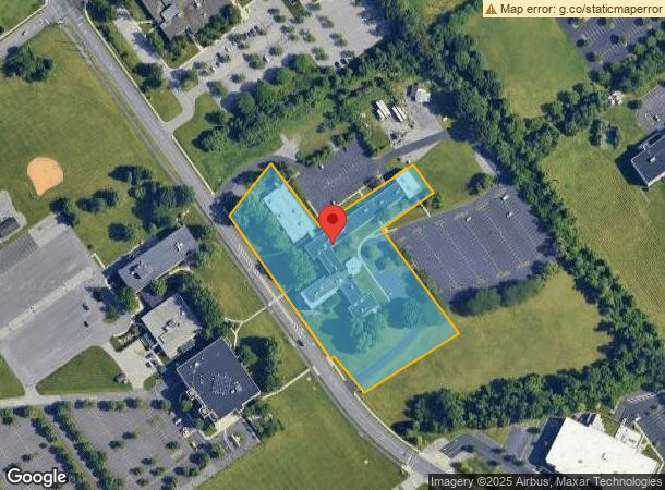  301 Science Park Rd, State College, PA Parcel Map