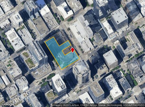 1301 3Rd Ave, Seattle, WA Parcel Map