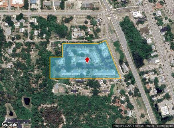  1055 Graces Landing Cir, Sebastian, FL Parcel Map