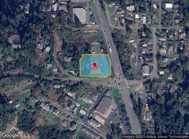 5251 N Coast Hwy, Newport, OR Parcel Map
