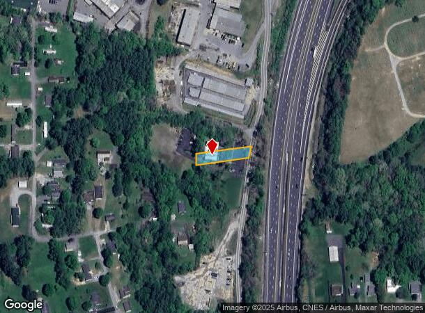 430 Harper Park Dr, Beckley, WV Parcel Map