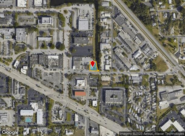 211 Se Florida St, Stuart, FL Parcel Map