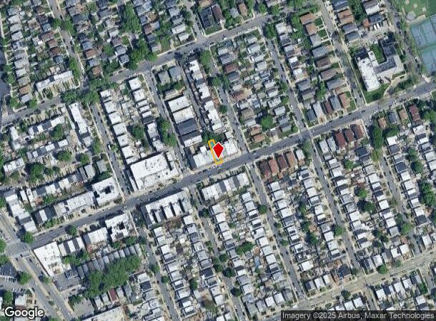 20011 32Nd Ave, Bayside, NY Parcel Map