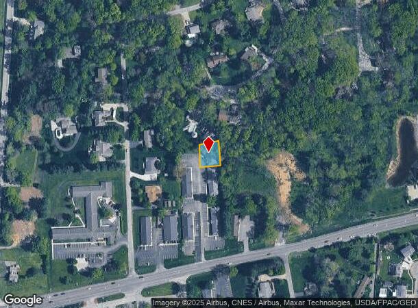 200 E Broad St E, Pataskala, OH Parcel Map