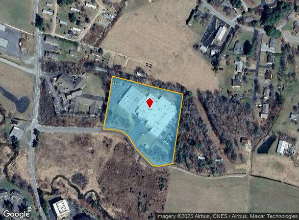  213 Candy Ln, Boone, NC Parcel Map