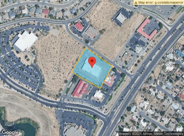  4080 Ridge Rock Rd Se, Rio Rancho, NM Parcel Map