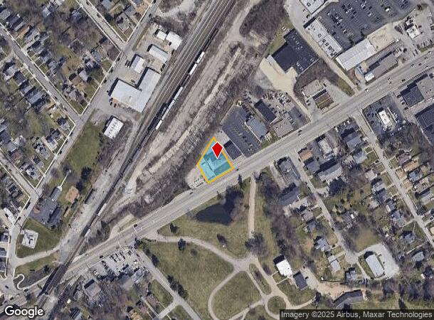 3224 Dixie Hwy, Erlanger, KY Parcel Map