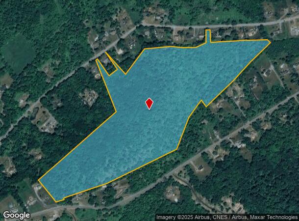 Greeves Rd, Wawayanda, NY Parcel Map