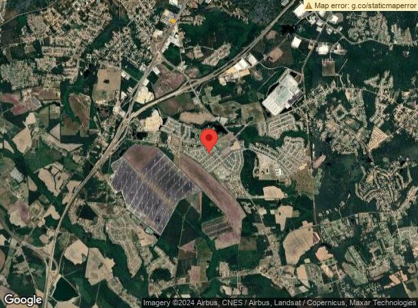  5770 Lady Lane Rd, Hope Mills, NC Parcel Map