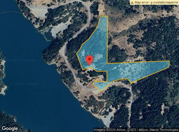  7361 Mad River Rd, Ruth, CA Parcel Map