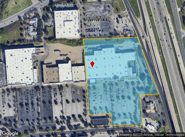  110 Sundance Pkwy, Round Rock, TX Parcel Map