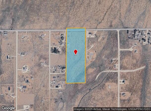 156 E Markle Rd, La Sal, UT Parcel Map