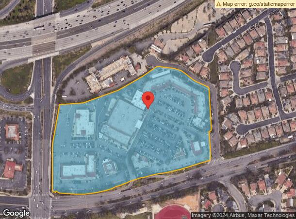  5757 E Santa Ana Canyon Rd, Anaheim, CA Parcel Map