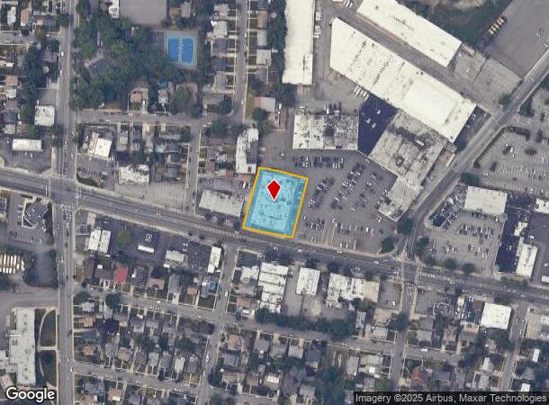 510 Hempstead Tpke, West Hempstead, NY Parcel Map