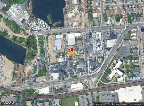  330 Beach 74Th St, Arverne, NY Parcel Map