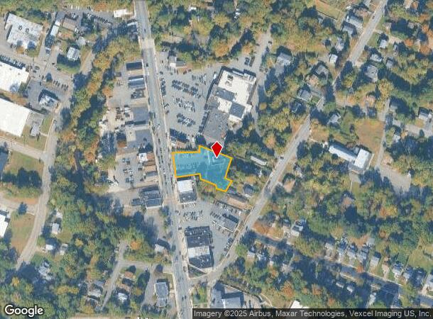 579 Pompton Ave, Cedar Grove, NJ Parcel Map